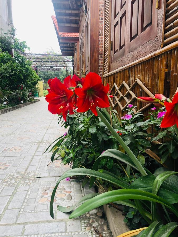 Tam Coc The Moon Lady Homestay Ninh Binh Dış mekan fotoğraf