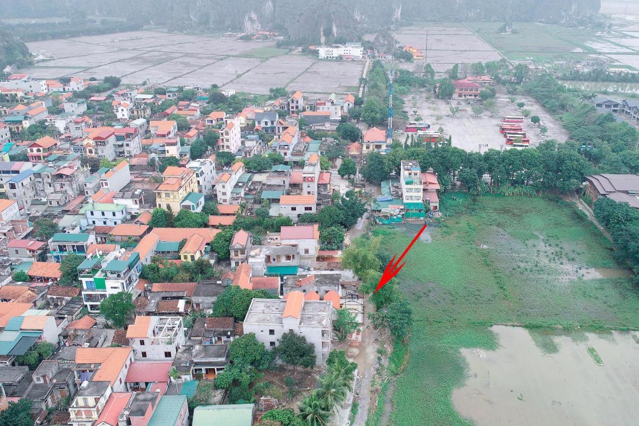 Tam Coc The Moon Lady Homestay Ninh Binh Dış mekan fotoğraf