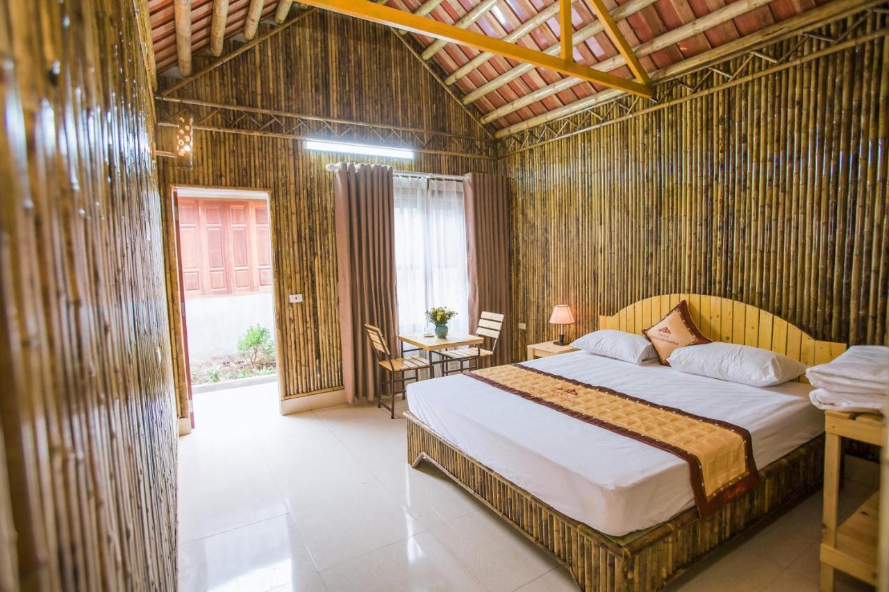 Tam Coc The Moon Lady Homestay Ninh Binh Dış mekan fotoğraf